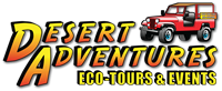 Desert Adventures Logo